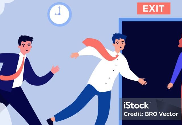 The Great Exodus and Crafting Solutions for the Future Labor Shortages